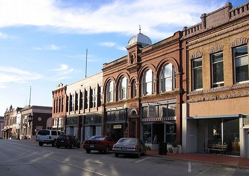 Guthrie, Oklahoma